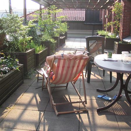 Hostel Penthouse Backpackers Osnabrück Exteriér fotografie