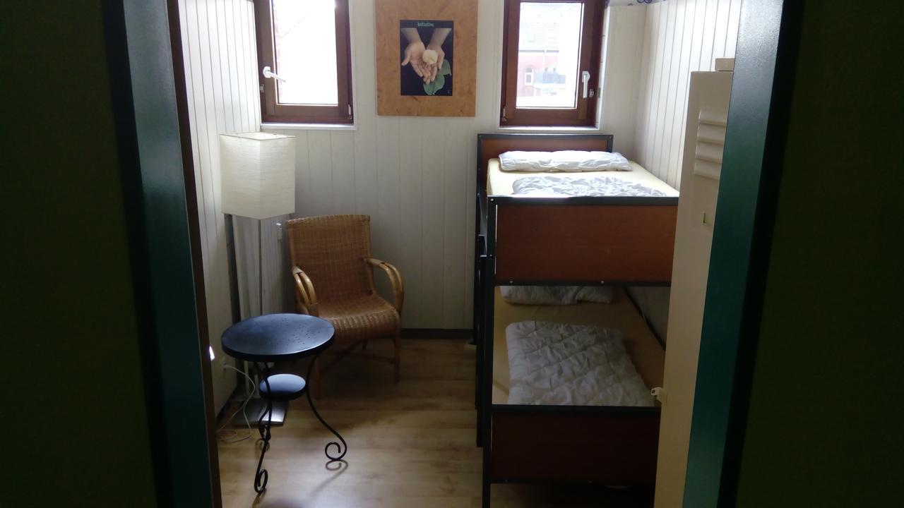 Hostel Penthouse Backpackers Osnabrück Exteriér fotografie