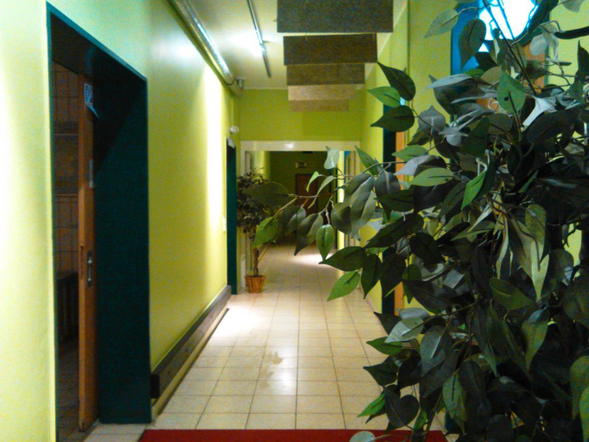 Hostel Penthouse Backpackers Osnabrück Exteriér fotografie