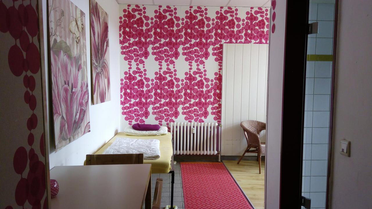 Hostel Penthouse Backpackers Osnabrück Exteriér fotografie