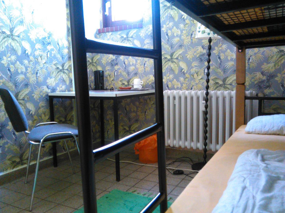 Hostel Penthouse Backpackers Osnabrück Exteriér fotografie