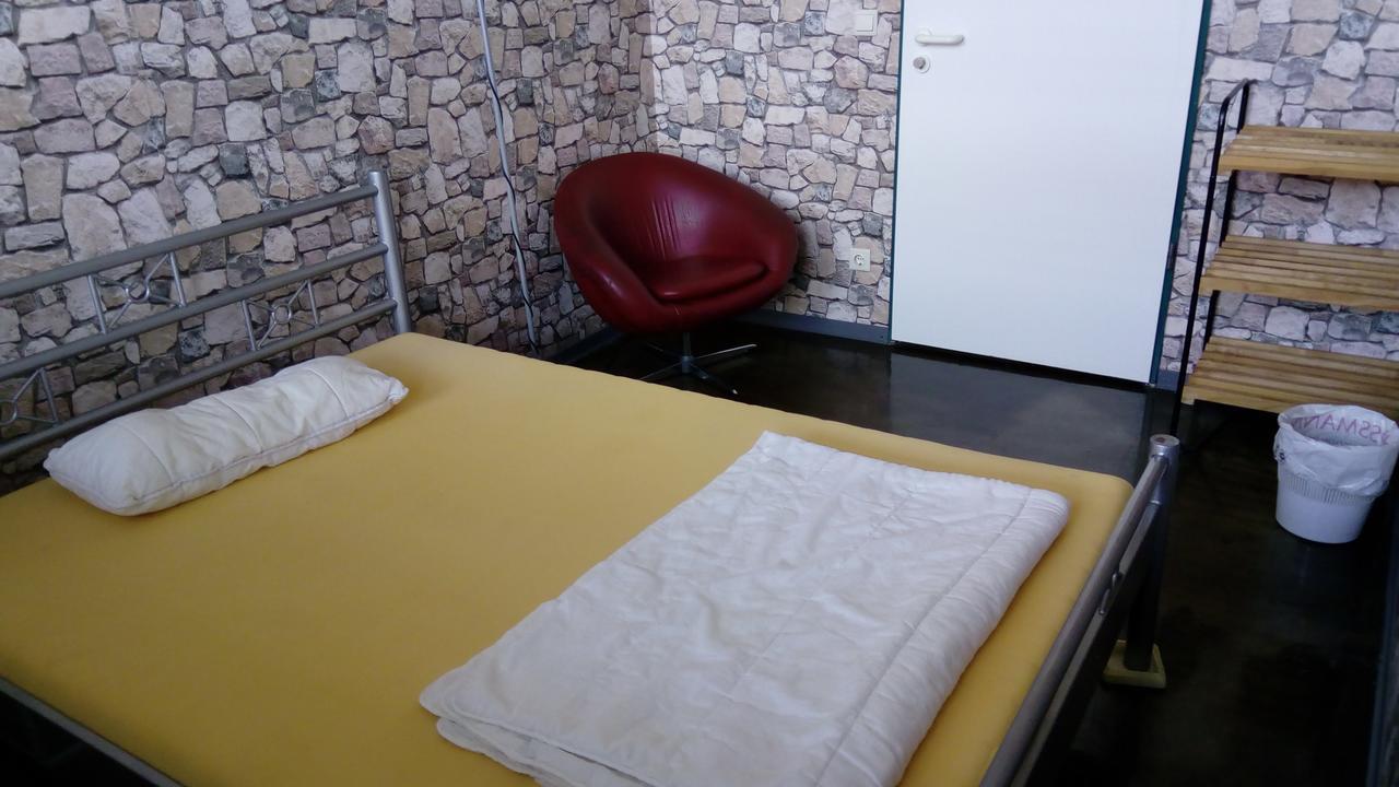 Hostel Penthouse Backpackers Osnabrück Exteriér fotografie