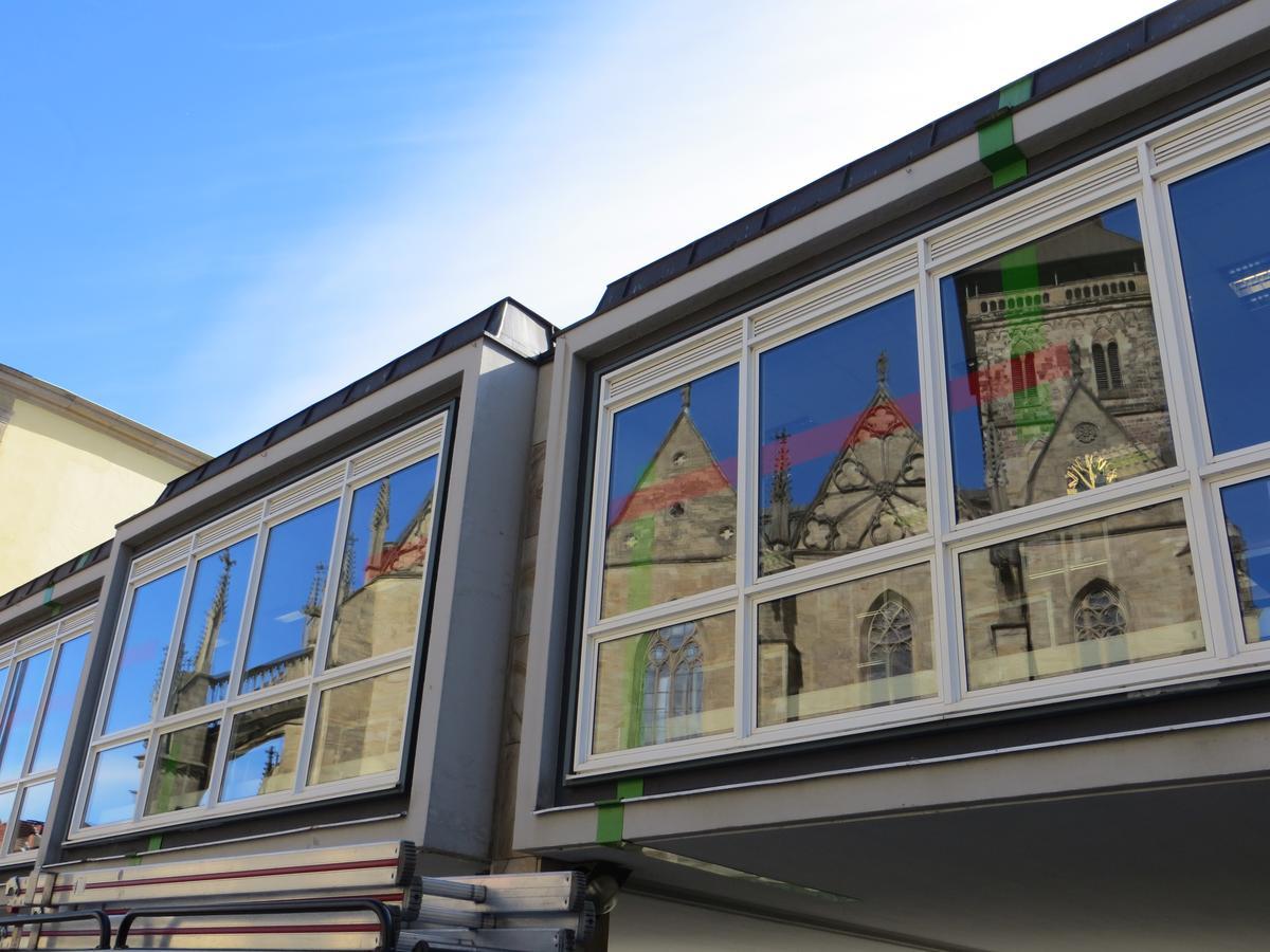 Hostel Penthouse Backpackers Osnabrück Exteriér fotografie