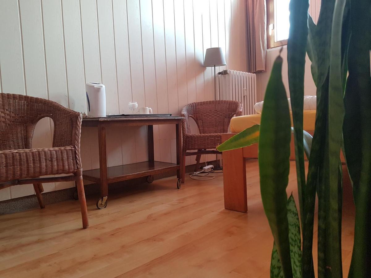 Hostel Penthouse Backpackers Osnabrück Exteriér fotografie